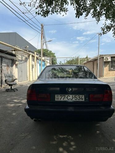 BMW 525 1995, 480,000 km - 2.5 l - Bakı