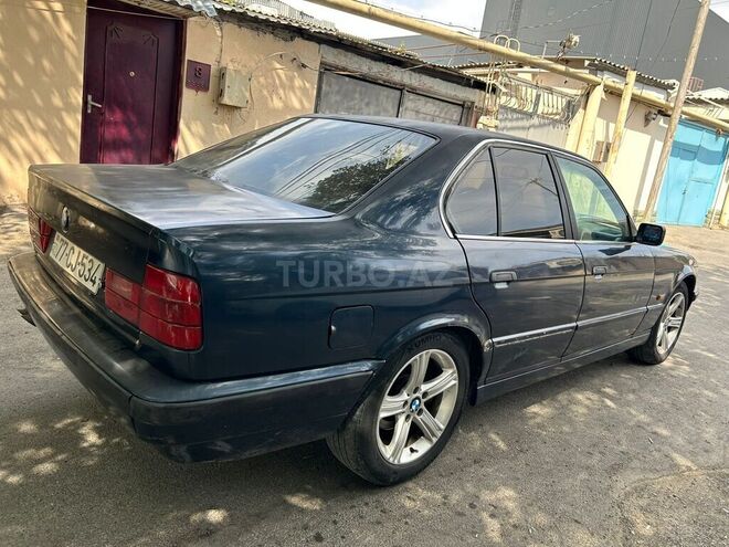BMW 525 1995, 480,000 km - 2.5 l - Bakı