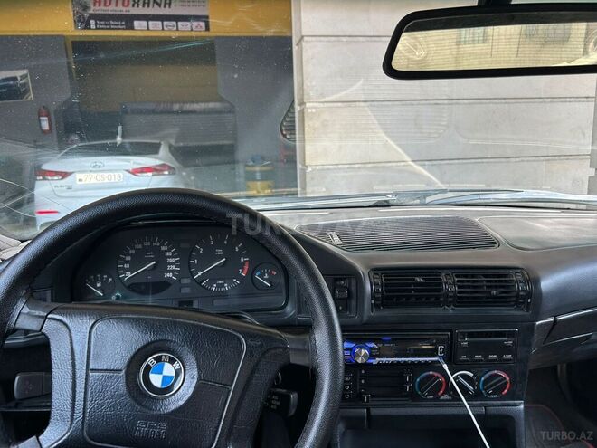 BMW 525 1995, 480,000 km - 2.5 l - Bakı