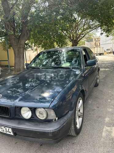 BMW 525 1995, 480,000 km - 2.5 l - Bakı