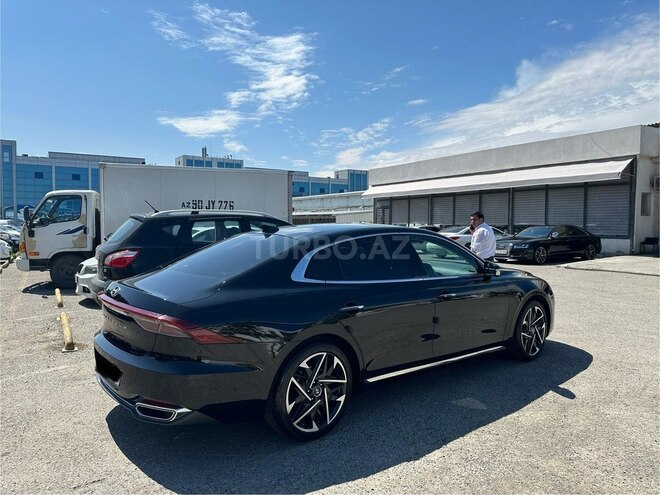 Hyundai Grandeur 2020, 97,000 km - 2.5 л - Bakı