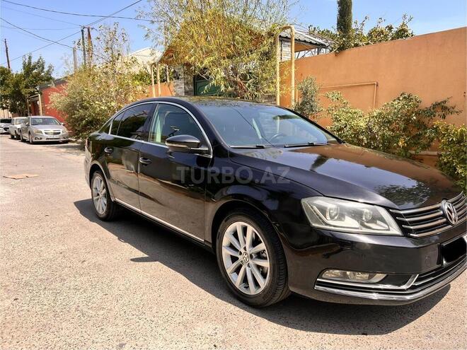 Volkswagen Passat 2011, 290,000 km - 1.8 l - Bakı