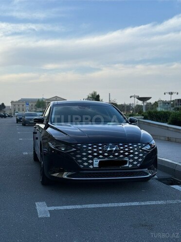Hyundai Grandeur 2020, 97,000 km - 2.5 л - Bakı