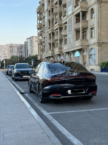Hyundai Grandeur 2020, 97,000 km - 2.5 л - Bakı