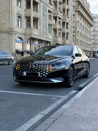 Hyundai Grandeur 2020, 97,000 km - 2.5 л - Bakı