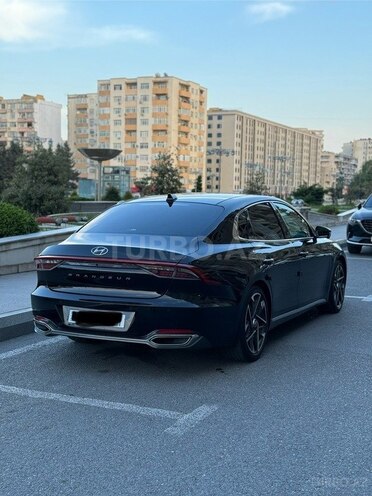 Hyundai Grandeur 2020, 97,000 km - 2.5 л - Bakı
