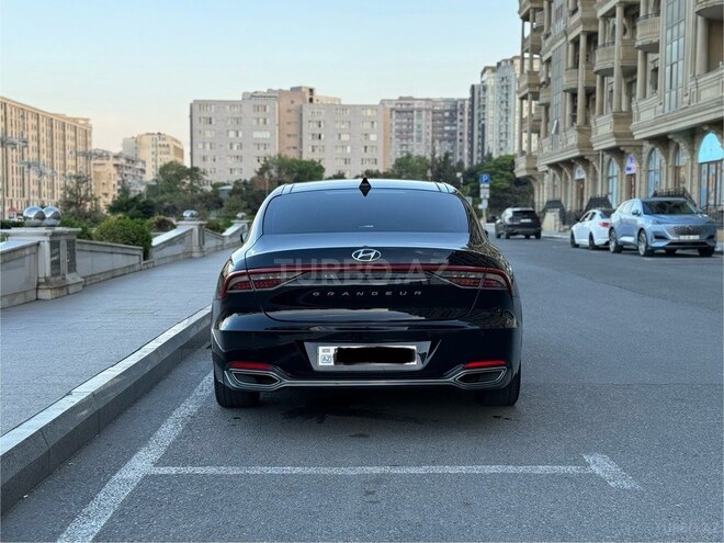 Hyundai Grandeur 2020, 97,000 km - 2.5 л - Bakı