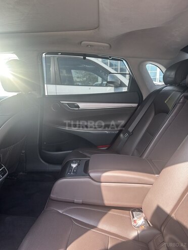 Hyundai Grandeur 2020, 97,000 km - 2.5 л - Bakı