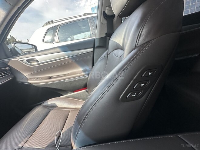 Hyundai Grandeur 2020, 97,000 km - 2.5 л - Bakı
