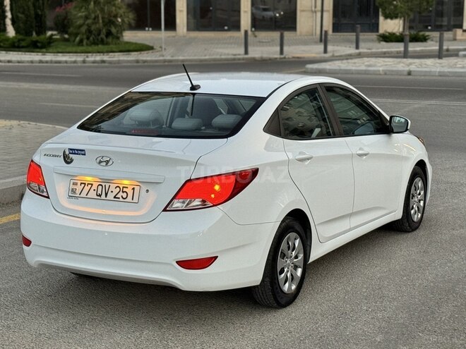 Hyundai Accent 2016, 61,000 km - 1.6 l - Bakı