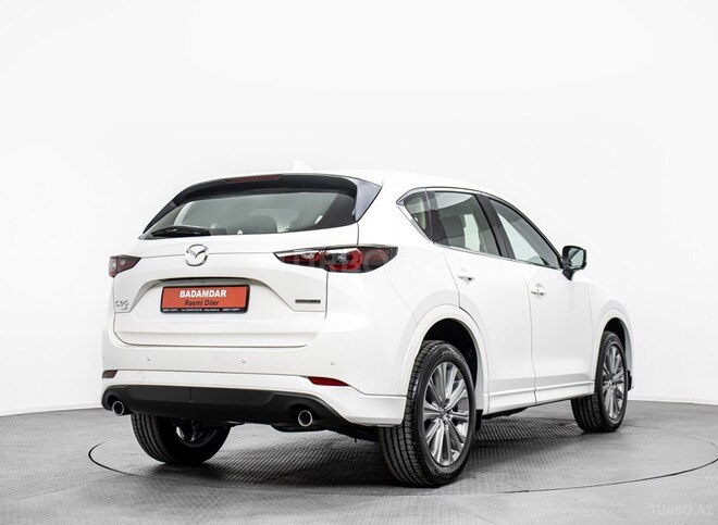 Mazda CX-5 2025, 0 km - 2.0 l - Bakı