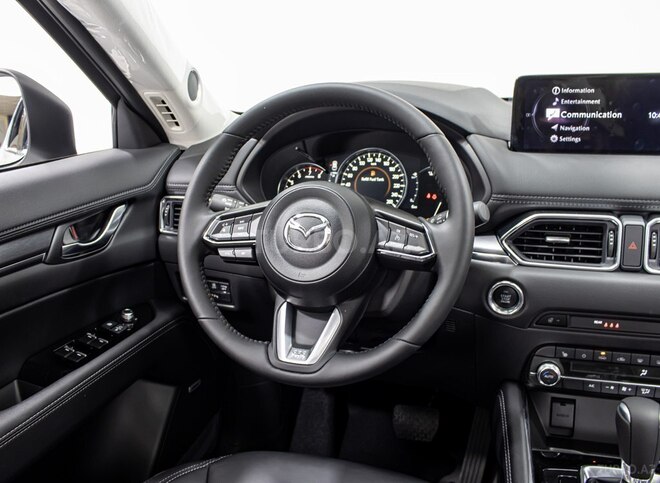 Mazda CX-5 2025, 0 km - 2.0 l - Bakı