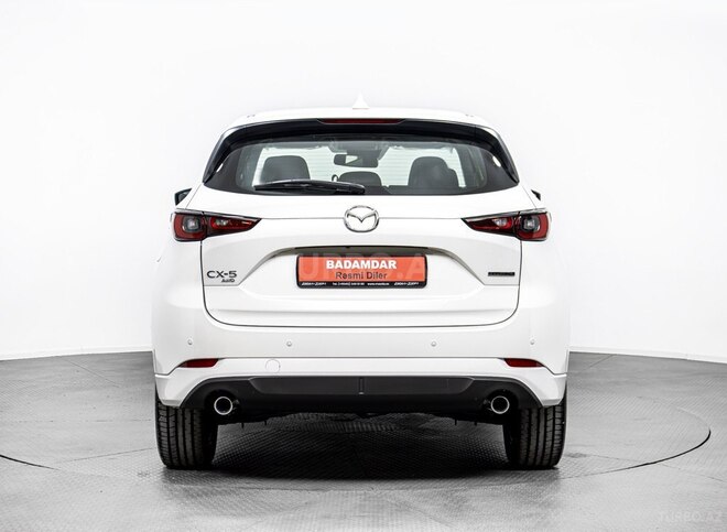 Mazda CX-5 2025, 0 km - 2.0 l - Bakı