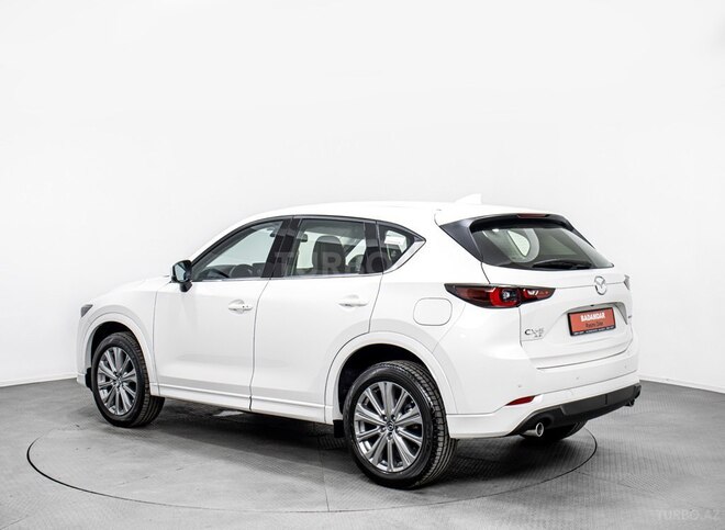 Mazda CX-5 2025, 0 km - 2.0 l - Bakı