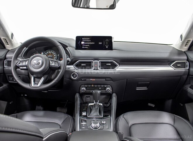 Mazda CX-5 2025, 0 km - 2.0 l - Bakı