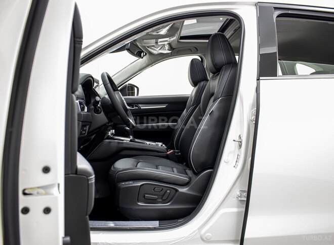 Mazda CX-5 2025, 0 km - 2.0 l - Bakı