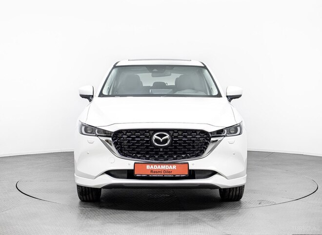 Mazda CX-5 2025, 0 km - 2.0 l - Bakı