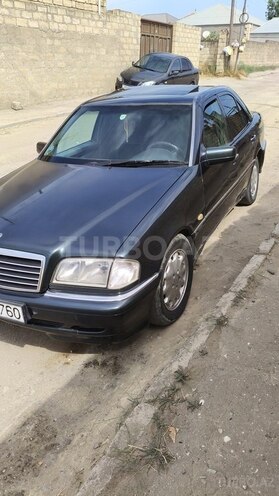 Mercedes C 240 1999, 500,000 km - 2.4 л - Bakı
