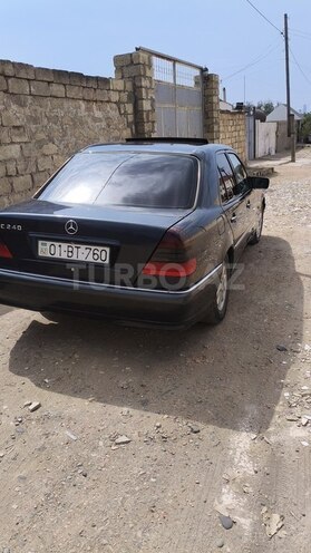 Mercedes C 240 1999, 500,000 km - 2.4 л - Bakı