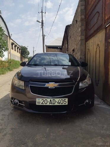 Chevrolet Cruze 2014, 194,000 km - 1.4 l - Gəncə
