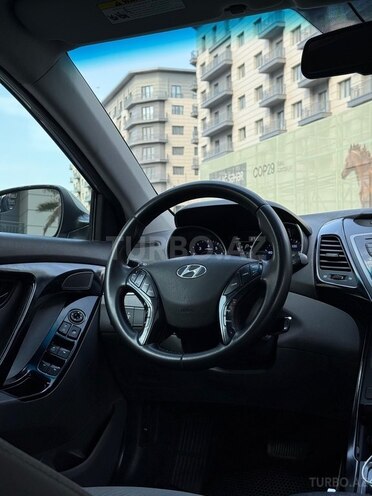 Hyundai Elantra 2014, 233,000 km - 1.8 l - Bakı