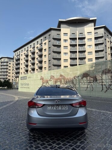 Hyundai Elantra 2014, 233,000 km - 1.8 l - Bakı