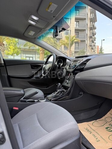 Hyundai Elantra 2014, 233,000 km - 1.8 l - Bakı