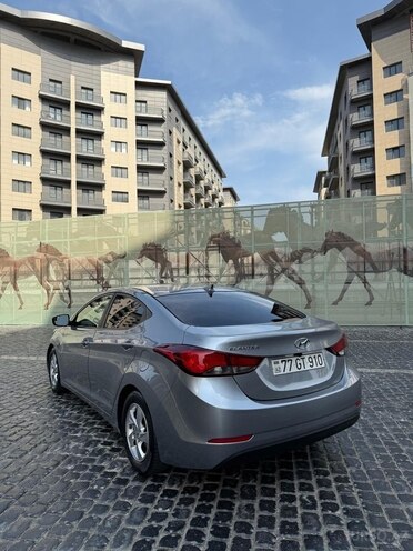 Hyundai Elantra 2014, 233,000 km - 1.8 l - Bakı