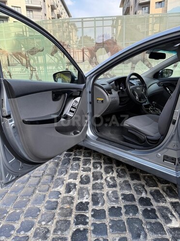 Hyundai Elantra 2014, 233,000 km - 1.8 l - Bakı