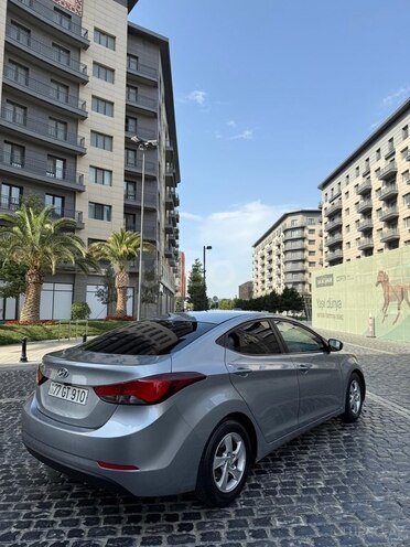 Hyundai Elantra 2014, 233,000 km - 1.8 l - Bakı