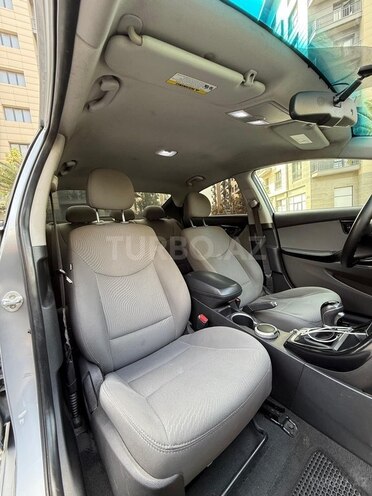 Hyundai Elantra 2014, 233,000 km - 1.8 l - Bakı