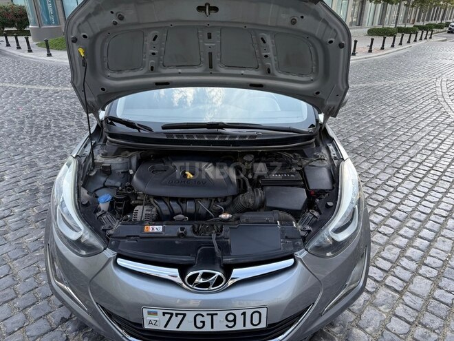 Hyundai Elantra 2014, 233,000 km - 1.8 l - Bakı