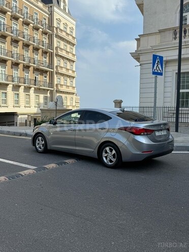 Hyundai Elantra 2014, 233,000 km - 1.8 l - Bakı