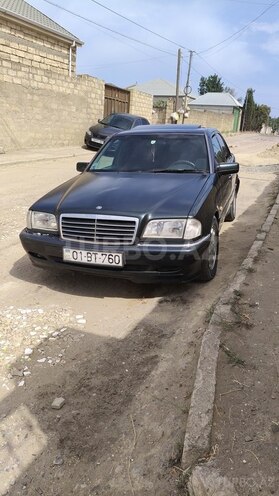 Mercedes C 240 1999, 500,000 km - 2.4 л - Bakı