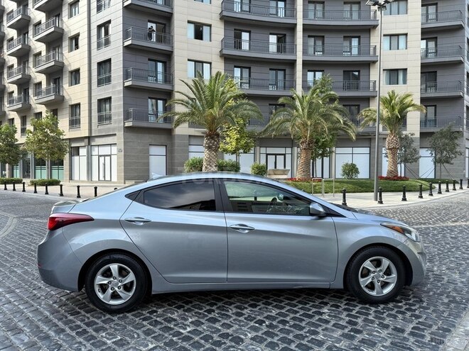 Hyundai Elantra 2014, 233,000 km - 1.8 l - Bakı