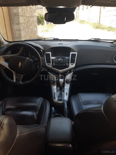 Chevrolet Cruze 2014, 194,000 km - 1.4 l - Gəncə
