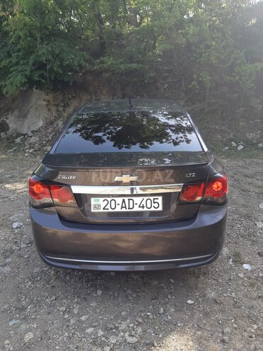Chevrolet Cruze 2014, 194,000 km - 1.4 l - Gəncə