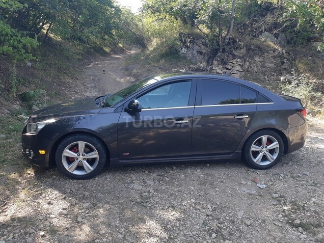 Chevrolet Cruze 2014, 194,000 km - 1.4 l - Gəncə