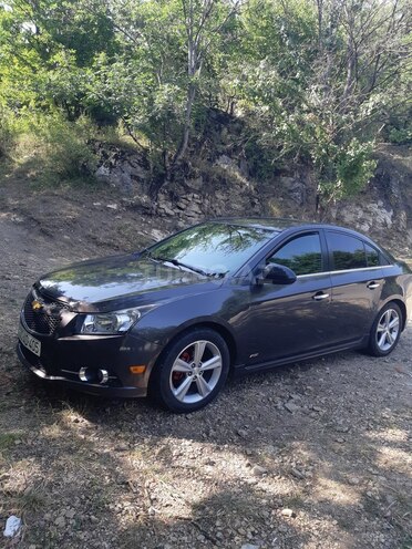 Chevrolet Cruze 2014, 194,000 km - 1.4 l - Gəncə