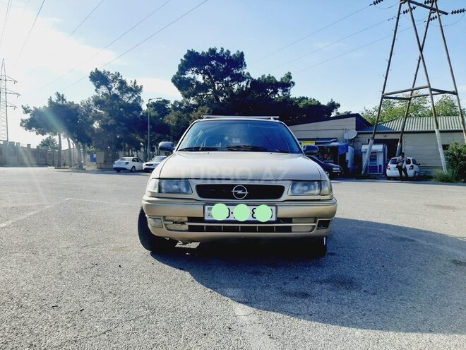 Opel Astra 1997, 400,150 km - 1.6 l - Bakı