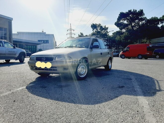 Opel Astra 1997, 400,150 km - 1.6 l - Bakı