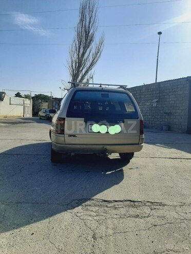Opel Astra 1997, 400,150 km - 1.6 l - Bakı