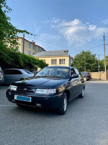 LADA (VAZ) 2112 2005, 288,652 km - 1.6 l - Quba