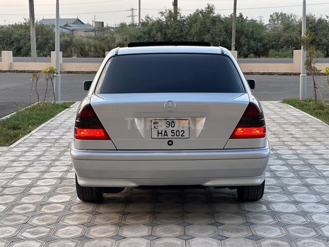 Mercedes C 200 1998, 245,000 km - 2.0 л - Saatlı