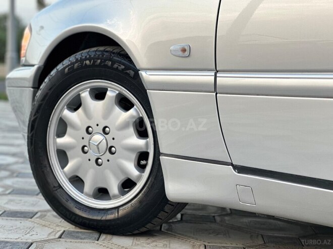 Mercedes C 200 1998, 245,000 km - 2.0 л - Saatlı