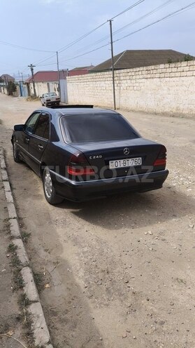 Mercedes C 240 1999, 500,000 km - 2.4 л - Bakı