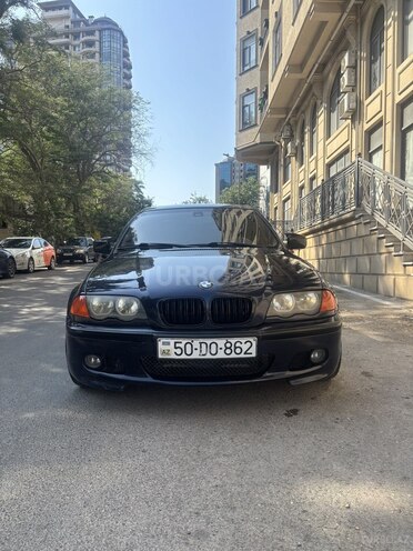 BMW 325 1998, 411,111 km - 2.5 l - Bakı