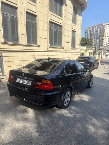 BMW 325 1998, 411,111 km - 2.5 l - Bakı