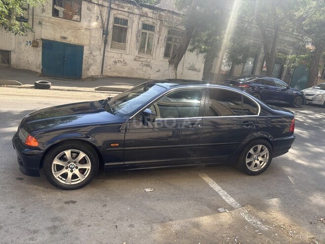 BMW 325 1998, 411,111 km - 2.5 l - Bakı