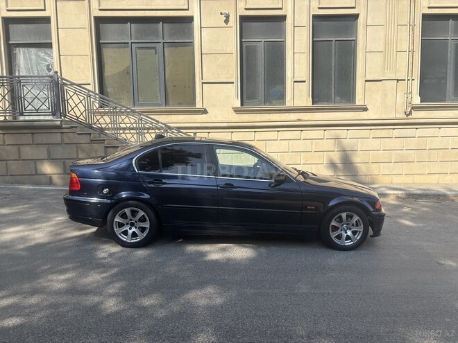 BMW 325 1998, 411,111 km - 2.5 l - Bakı